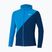 Giacca da tennis da donna Mizuno Mugen Hooded Jacket estate blu