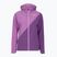 Giacca da tennis da donna Mizuno Mugen con cappuccio viola patrizio
