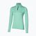 Maglia Longsleeve da running Mizuno Impulse Core Half Zip Dusty Jade da donna