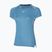 Maglietta da corsa da donna Mizuno DryAeroFlow Tee parisian blue