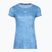 Maglietta da corsa donna Mizuno Premium Aero Tee parisian blue