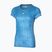 Maglietta da corsa donna Mizuno Premium Aero Tee parisian blue