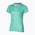 Maglietta da corsa da donna Mizuno Impulse Core Graphic Tee dusty jade