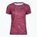 Maglietta da running da donna Mizuno Impulse Core Graphic Tee viola quarzo
