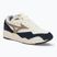 Mizuno Contender S scarpe bianco neve/vintage kaki/india ink
