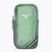 Mizuno Arm Pouch custodia per telefono grigio