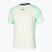 Mizuno Frontier Shadow Tee uomo bianco