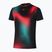 Uomo Mizuno Frontier Shadow Graphic Tee nero