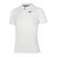 Polo Mizuno Frontier Shadow uomo bianco