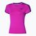 Maglietta Mizuno Frontier Donna W fucsia viola