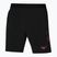 Pantaloncini da uomo Mizuno Frontier 8 in Amplify nero