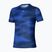 Maglietta da running da uomo Mizuno Core Graphic Tee blu riflesso