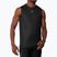 Uomo Mizuno Core Graphic Maglietta da running senza maniche nera oni