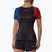 Maglietta da corsa donna Mizuno DryAeroFlow Graphic Tee oni red