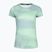 Maglietta da corsa da donna Mizuno Core Graphic Tee flash mint