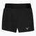 Pantaloncini da corsa da donna Mizuno Alpha 4.5" nero