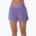 Pantaloncini da corsa da donna Mizuno Alpha 4.5" paisley viola