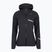 Giacca da corsa da donna Mizuno Waterproof 20K ER nero