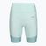 Pantaloncini da corsa da donna Mizuno Impulse Core Mid Tight skylight