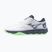 Scarpe da tennis da uomo Mizuno Wave Enforce Court CC bianco/ indaco vintage/ neo mint