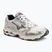 Scarpe da uomo Mizuno Wave Rider 10 mizuno neve bianca/nero sabbia/rossa