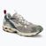 Scarpe da uomo Mizuno Wave Rider 10 Premium grigio opale/pristino/verde bistro