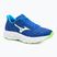 Scarpe da corsa da uomo Mizuno Wave Sky 8 reflex blu c/bianco/verde geck