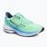 Scarpe da corsa da uomo Mizuno Wave Rider 28 neo menta/blu di frontiera/vintage