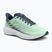 Scarpe da corsa per bambini Mizuno Enerzy Rider Jr neo mint/white/vintage indigo