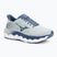 Scarpe da corsa da uomo Mizuno Wave Horizon 8 blu perla/indaco vintage/neo mint