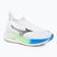 Mizuno Neo Zen scarpe da corsa da uomo bianco/nero/blu di frontiera
