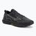 Scarpe da corsa da uomo Mizuno Wave Daichi 9 GTX nero/ultimo grigio/sabbia nera