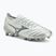 Scarpe da calcio da uomo Mizuno Morelia Neo IV β Japan Fg galaxy silver/8605c/coolgray3c