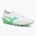 Scarpe da calcio Mizuno Morelia Neo IV β Japan Fg white/neon green/cool gray 3c