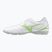Mizuno Monarcida Neo III Select AS scarpe da calcio da uomo bianco/verde neon