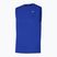 Canotta da running da uomo Mizuno Impulse Core senza maniche blu reflex