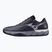 Mizuno Wave Enforce Court CC scarpe da tennis odissea grigio/bianco/blu granito
