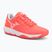 Scarpe da tennis da donna Mizuno Wave Enforce Court CC W calypso coral/white/barely pink