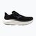 Scarpe da corsa da uomo Mizuno Wave Sky 9 nero/grigio metallizzato/sabbia nera