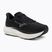 Scarpe da corsa da uomo Mizuno Wave Sky 9 nero/grigio metallizzato/sabbia nera