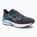 Scarpe da corsa uomo Mizuno Wave Inspire 21 odyssey grigio/bianco/capri breez