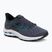 Scarpe running uomo Mizuno Wave Equate 9 odyssey gray/capri breeze/black