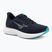 Scarpe da corsa da uomo Mizuno Revolt 4 blu baritono/argento/capri bre