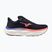 Scarpe da corsa da donna Mizuno Wave Sky 9 odyssey grey/striking coral/iris bloom