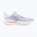 Scarpe da corsa da donna Mizuno Wave Rider 29 bianco/blu islandese/strikingcoral
