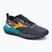 Scarpe da corsa da uomo Mizuno Wave Ibuki 5 GTX odyssey grigio/citrus/blu baritone