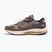 Scarpe da uomo Mizuno Wave Rider β vintage khaki/black sand/grape leaf