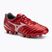 Scarpe da calcio Mizuno Monarcida Neo III Select Md morelia 40° rosso/bianco