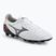 Scarpe da calcio uomo Mizuno Morelia Neo IV Pro MD white/black/chinese red