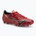 Scarpe da calcio uomo Mizuno α II Pro Md morelia 40th rosso/nero/oro
